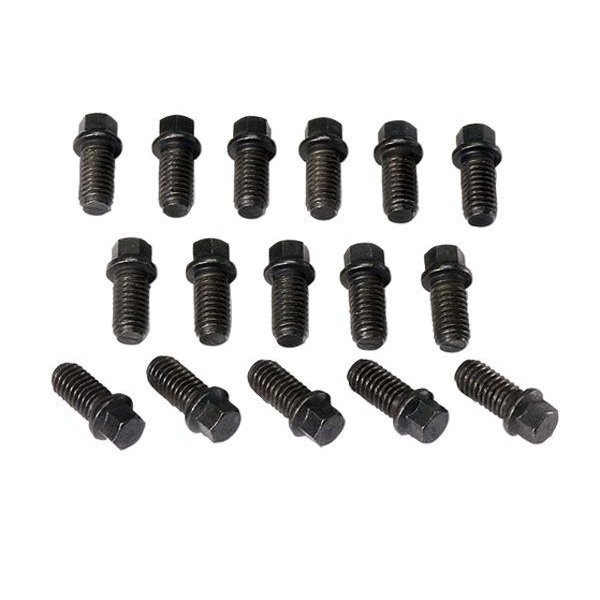 Moroso BOLTS, HEADER, 3/8 IN-16 38710